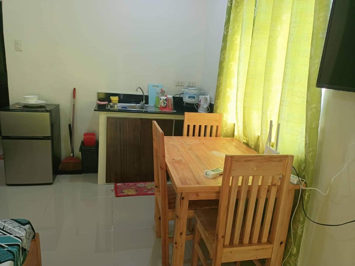 Condo Transient Near Naia Airport T1234 With Unlimited Wifi V1 Manila Exterior foto